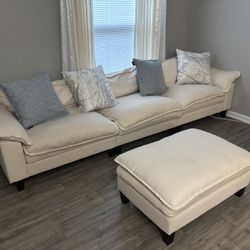 Big couch 