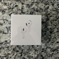 AIRPODS GEN 4