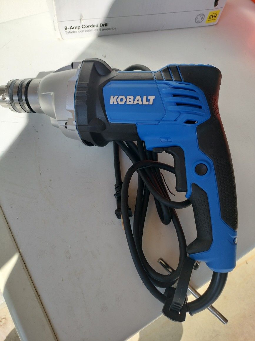 Kolbalt 1/2 In. Drill