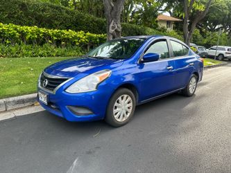 2016 Nissan Versa