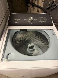 27 Inch Top Load Washer