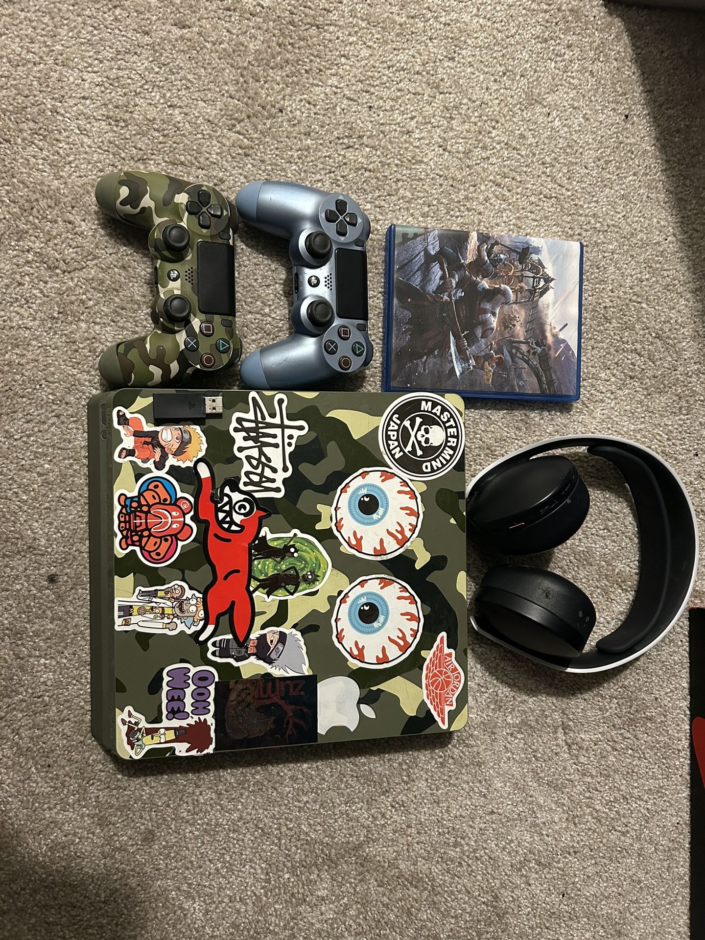 PS4 Bundle