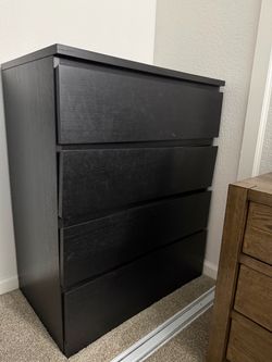 Ikea  4-Drawer Dresser