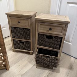 Nightstand/ Cabinet