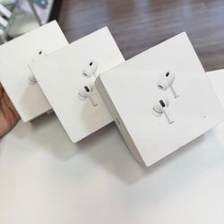 Airpods Pro 2th Gen!Financing Available Only 50 Down 
