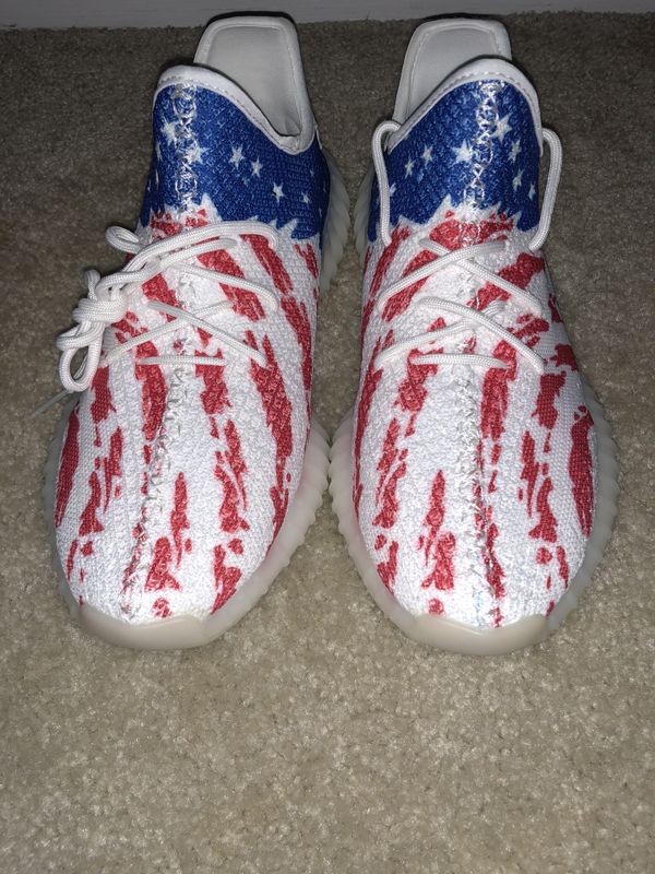 ADIDAS YEEZY Boost 350 V2ãAmerica Gypsophilaã â RABBITKICKS