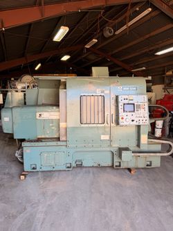 Mori Seiki SL-5 lathe machine