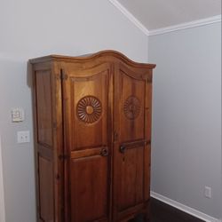 Antique Armoire