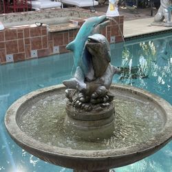 Nice Fountain 