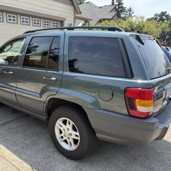 2002 Jeep Grand Cherokee