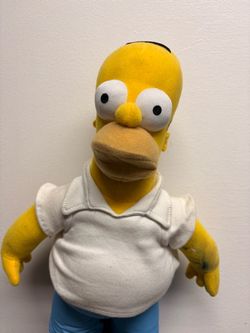 Homer Simpson