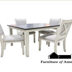 Dining Table Set Brand New In Box