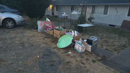 Free pile
