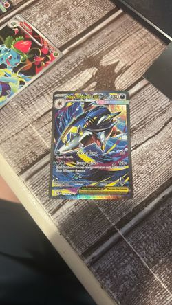 Mega sharpedo