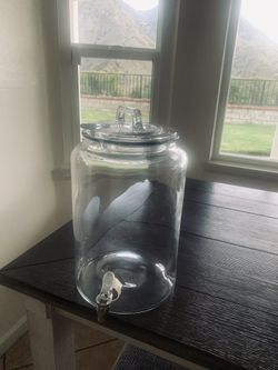 Beverage Dispenser
