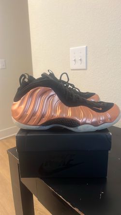 Brand new foamposite