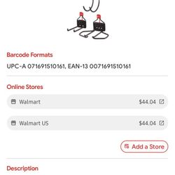 Shed Hanger Accesories