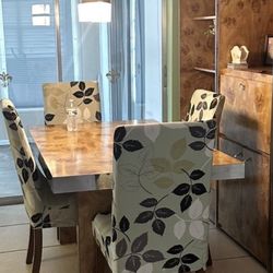 Dining Room Table/Chairs