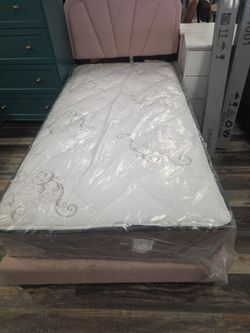Twin mattress only $99