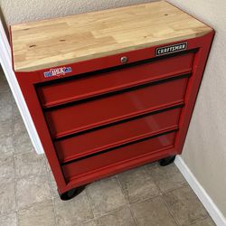 Craftsman Tool chest Like new