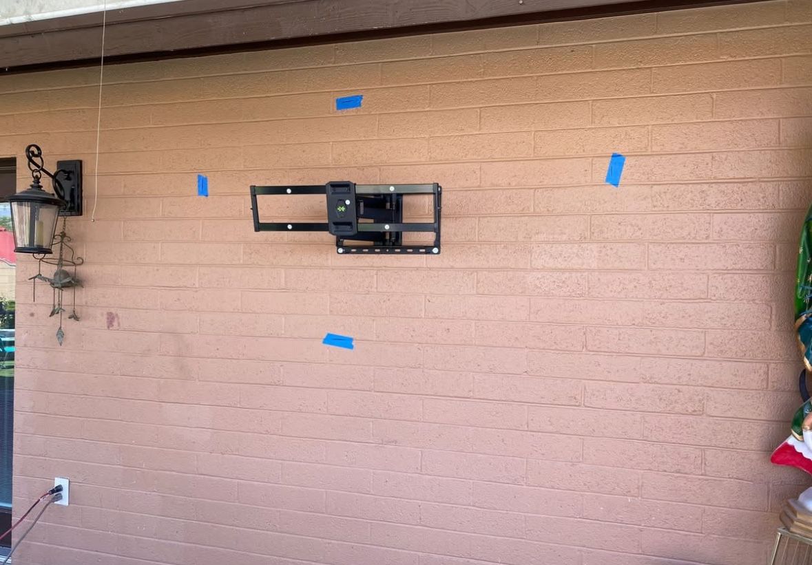 Tv mount