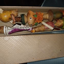 Vintage Bottle Stopers