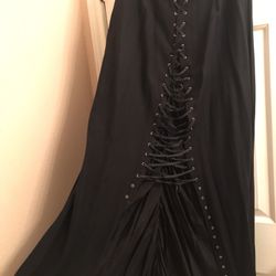 Halloween Vintage Hot Topic Skirt Full-length M