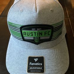 MLS Austin FC Cap
