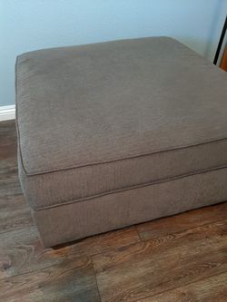 Storage Ottoman Large