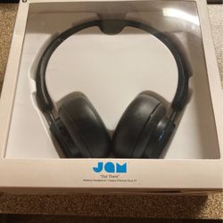 Brand new jam Bluetooth headphones charger in directions