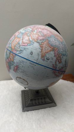 Replogie antique 12 inch globe world classic series
