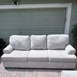 Sofa & Loveseat Set