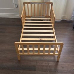Toddler Bed 