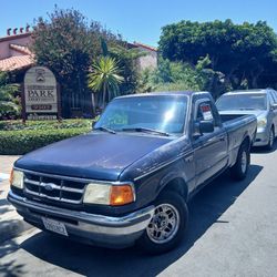 1994 Ford Ranger