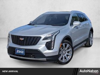 2019 Cadillac XT4