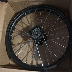 16 inch rear dirt bike rim