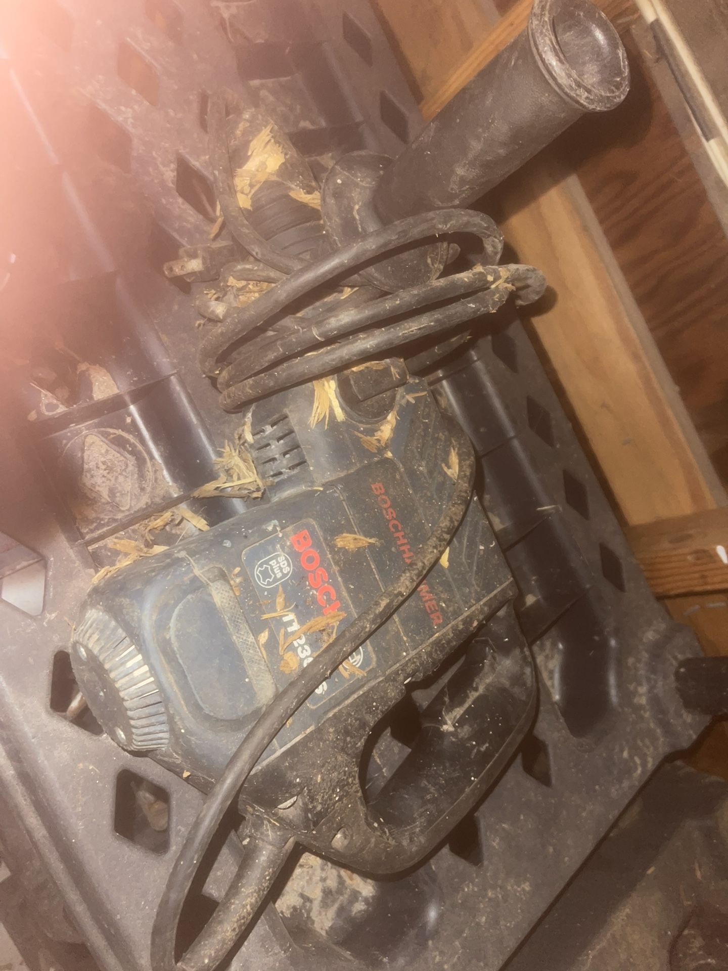 Bosch Rotary Hammer
