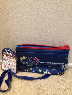 Sanrio hello kitty crossbody bag