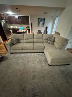 Sectional Couch