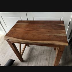 Wooden Table 