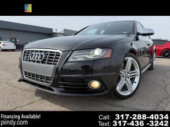 2012 Audi S4