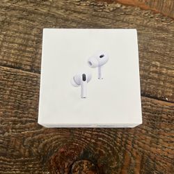 Brand New AirPods Pro 2nd Gen