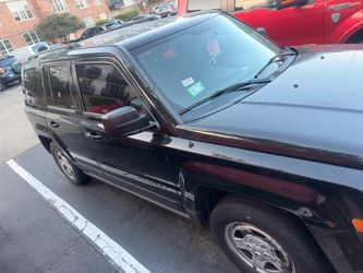 2014 Jeep Patriot