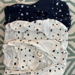 Bundle of 3 Happiest Baby Swaddles size S