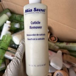 MIA SECRET - CUTICLE REMOVER 16OZ