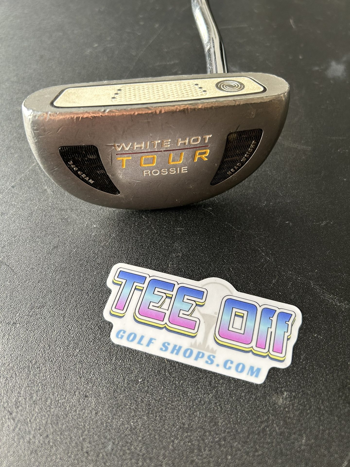 Odyssey White Hot Tour- Rossie- Putter- Golf