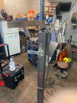 Heavy Duty welding stand