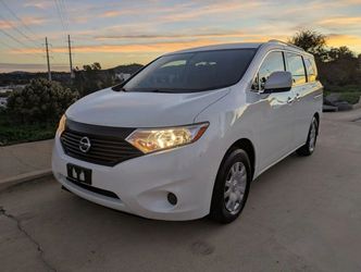 2014 Nissan Quest