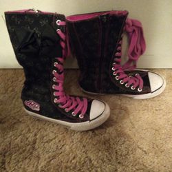 Girls Size 13.5 Jojo Boot/ Shoes