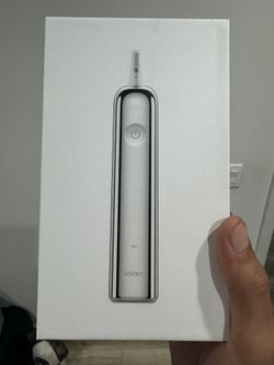 Stainless Steel Sonic Toothbrush (bran New)